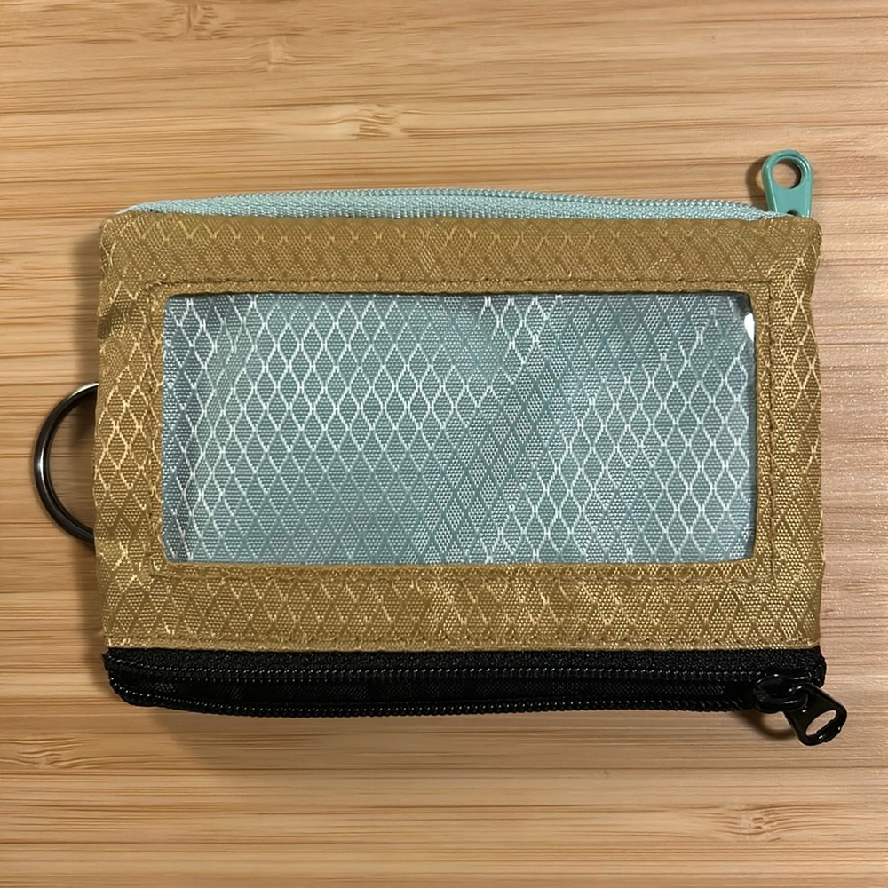 Chums card holder wallet